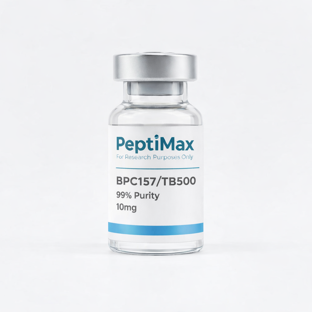 BPC157/TB500 - Research Grade  PeptiMax UK
