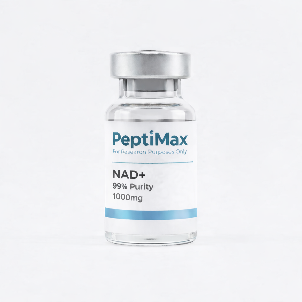NAD+ - Research Grade  PeptiMax UK