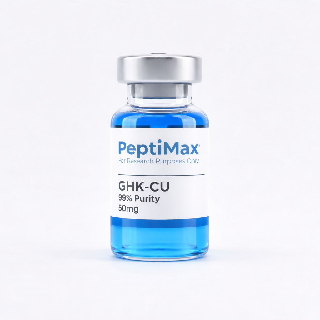 GHK-CU - Research Grade