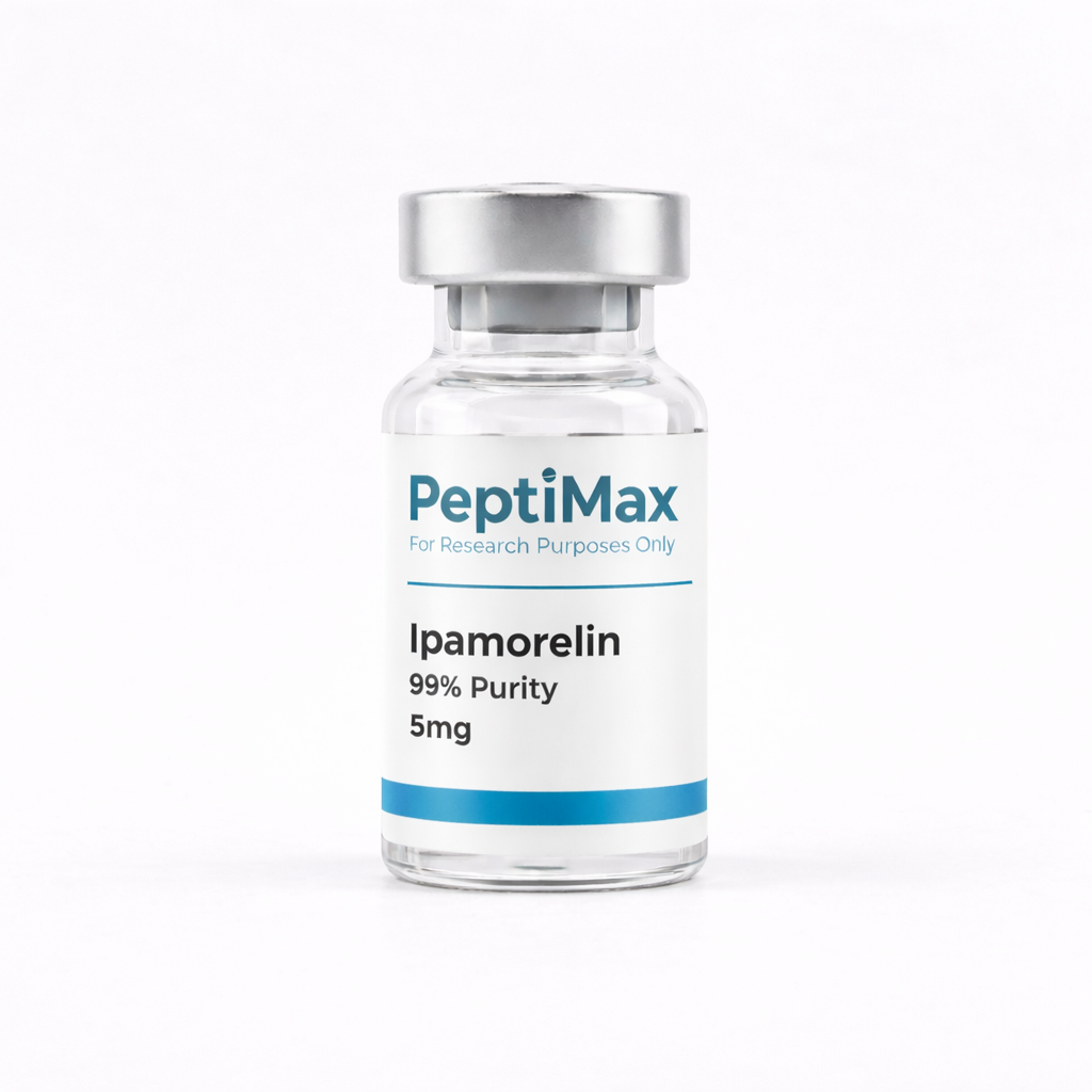 IPAMORELIN - Research Grade