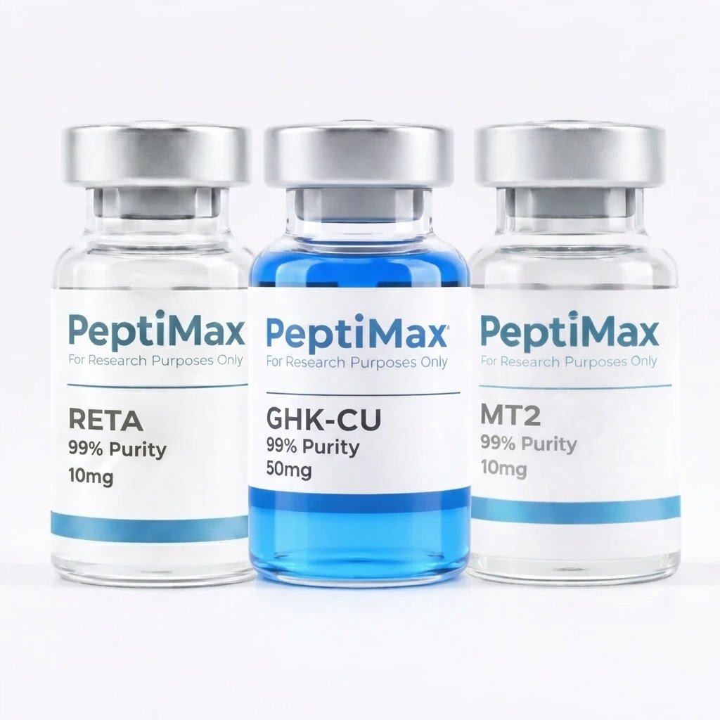 GHK-CU PEN PeptiMax UK GHK-CU PEN PeptiMax UK